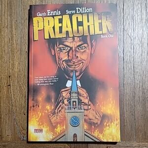 Preacher Book One